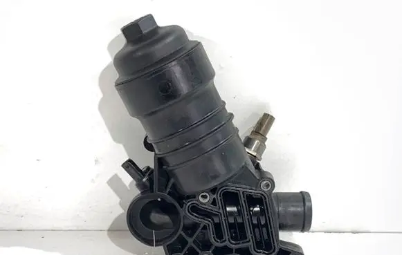Audi A6 S6 C7 4G Oil filter mounting bracket 059115389T