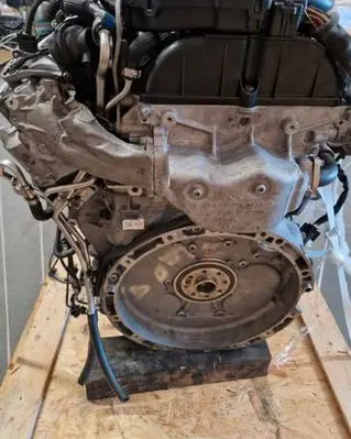 Mercedes-Benz Sprinter W906 Engine 651955