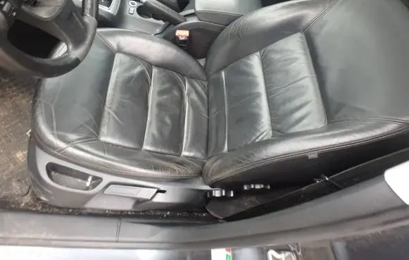 Skoda Octavia Mk2 (1Z) Seat set 