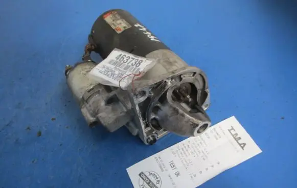 Fiat Multipla Starter motor