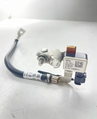 BMW 5 G30 G31 Negative earth cable (battery) 8736083 1915820323 18775710