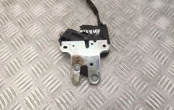 Audi A5 8T 8F Tailgate/trunk/boot lock/catch/latch 4E0827645A