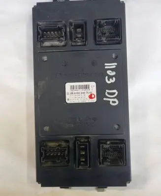 Mercedes-Benz ML W164 SAM control unit A1645455732 A1644422200 A1645407562
