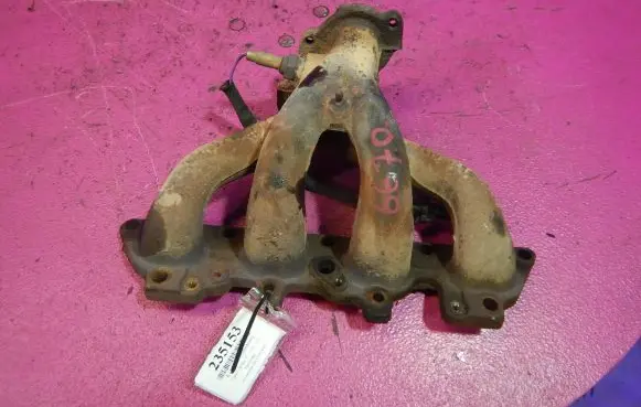 Exhaust manifold