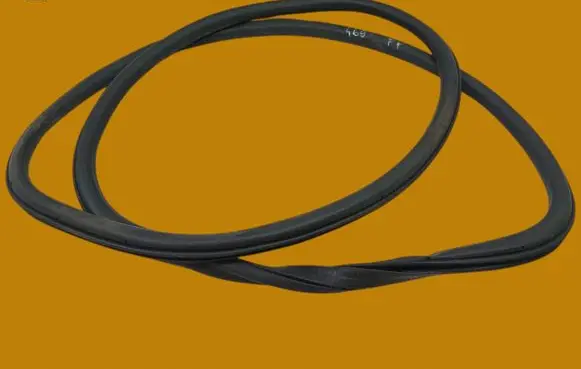 Ford Fusion II Rubber seal front door (on door) 