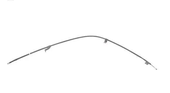 Handbrake/parking brake wiring cable