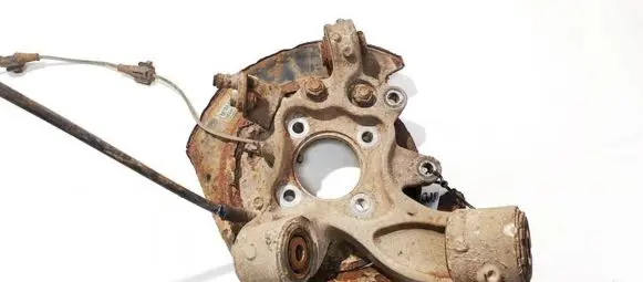Honda CR-V Rear wheel hub