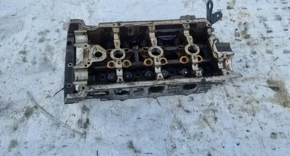 Audi A6 S6 C6 4F Engine head 06E103374B