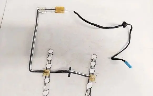 Volkswagen PASSAT B6 Sensor 3c0963553