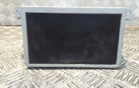 Audi A6 S6 C6 4F Screen/display/small screen 4F0919603A S6349L7047576768