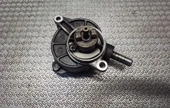 Vacuum pump