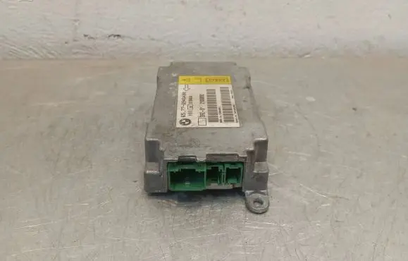 BMW 5 E60 E61 Airbag control unit/module 6946400 21000092 010404