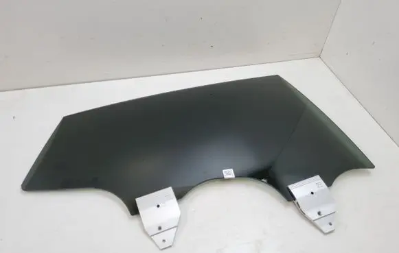 Porsche Taycan 9J1 Rear door window glass 9J1845026E 43R003190