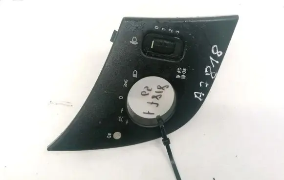 Mercedes-Benz A W168 Headlight level height control switch 1685450191