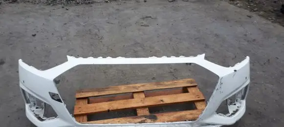 Audi A4 S4 B9 8W Front bumper