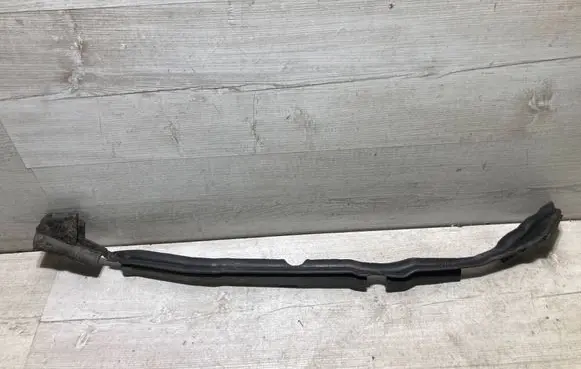 Fender foam support/seal