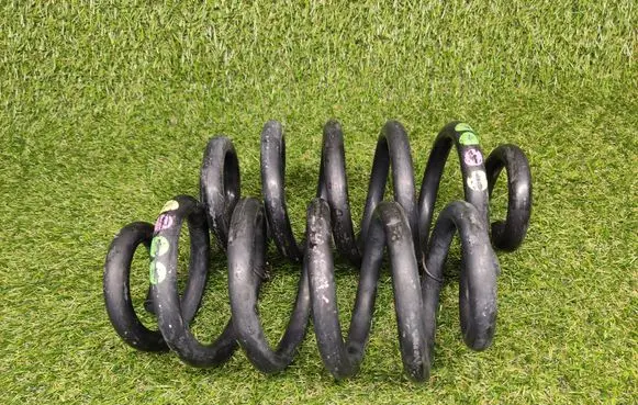 Audi A6 S6 C6 4F Front coil spring 