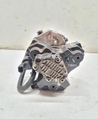 Fuel injection high pressure pump