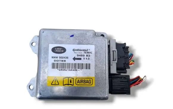 Land Rover Range Rover Sport L320 Airbag control unit/module NNW502436