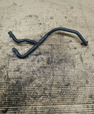 Jaguar X-Type Engine coolant pipe/hose 4X438C362CC