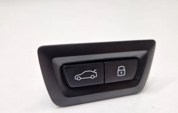 BMW 2 Active Tourer U06 Tailgate/boot open switch button 5A1B301