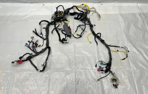 Hyundai Santa Fe Panel wiring 