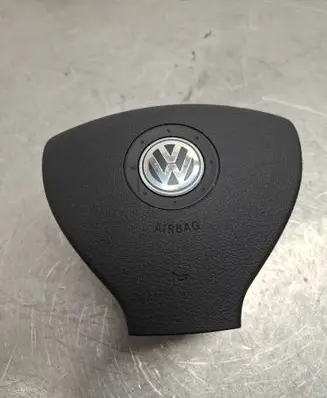 Volkswagen PASSAT B6 Steering wheel airbag 1K0880201BS 61921050B 1K0880201BS1QB