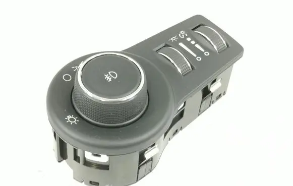 Chrysler Pacifica Light switch 68154356AE