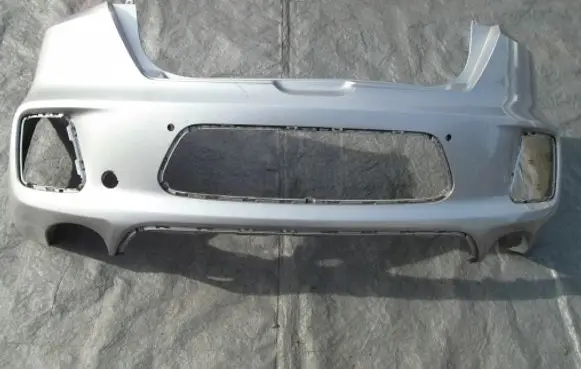 KIA Pro Cee'd II Rear bumper 86611a2500