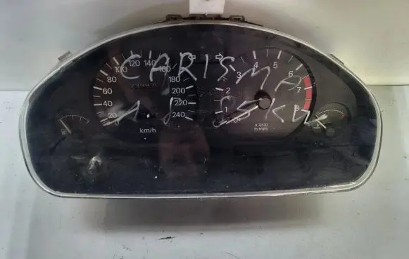 Mitsubishi Carisma Speedometer (instrument cluster) MR270100 0P0179 411L