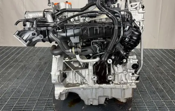 Mercedes-Benz B W246 W242 Engine 270910