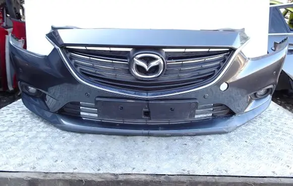 Mazda 6 Front bumper asd