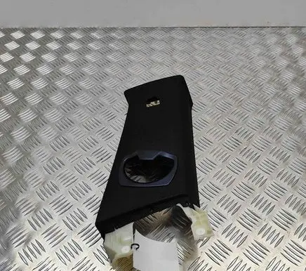 (B) pillar trim (top)