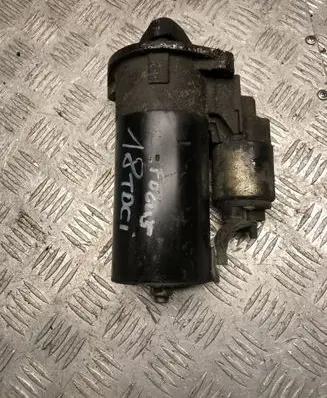 Ford Focus Starter motor