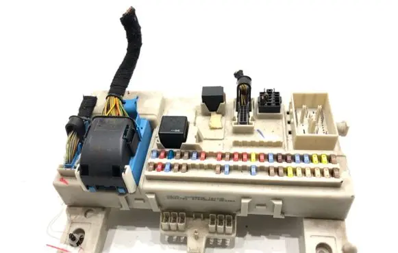 Volvo V50 Other control units/modules 30728906