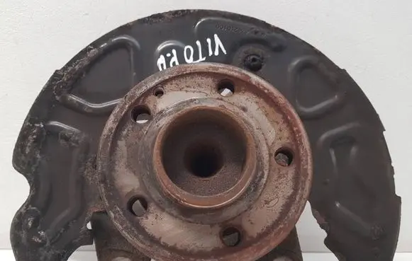 Mercedes-Benz Vito Viano W447 Front wheel hub spindle knuckle A4473300720 A4474210100