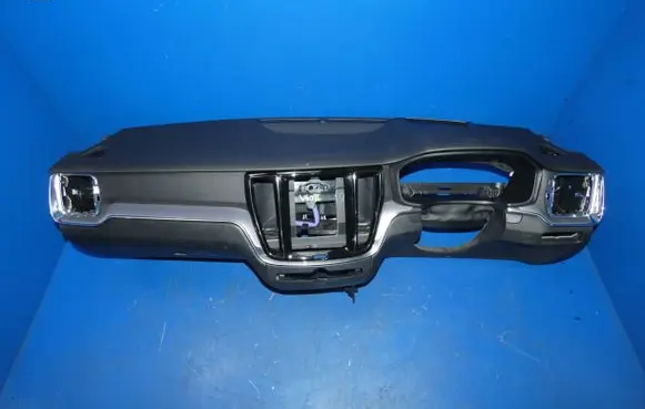 Volvo V60 Dashboard 