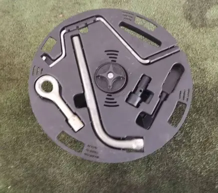 Fiat Barchetta Tool set 77820870