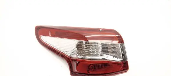 Nissan Qashqai Rear/tail lights 20804007J