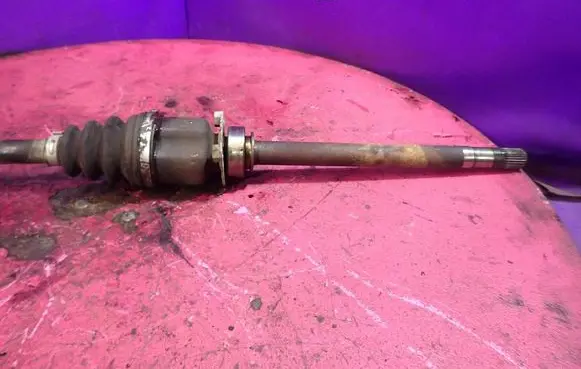 Fiat Punto (199) Front driveshaft