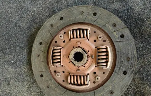 KIA Sportage Clutch pressure plate 