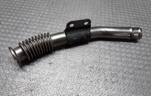 Opel Zafira A EGR valve line/pipe/hose