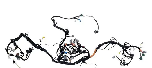 Ford F150 Panel wiring PL3T14401 PL3T14401CCC CUH6E