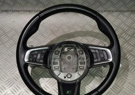 Jaguar XF X260 Steering wheel JX73-3F563-NA