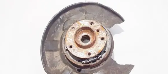 BMW X1 E84 Rear wheel hub