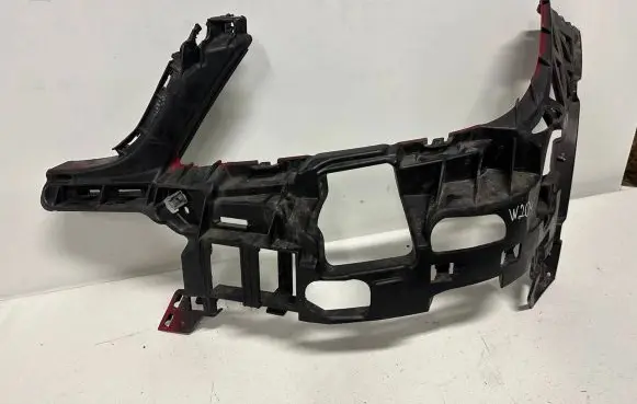 Mercedes-Benz E C207 W207 Front bumper mounting bracket A2048854165