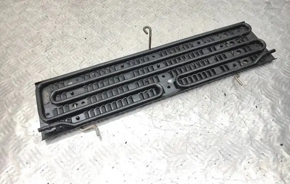 Peugeot 508 Fuel cooler (radiator) 