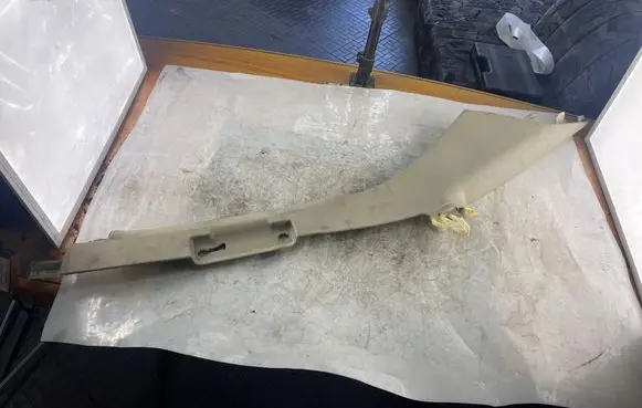 Audi A4 S4 B6 8E 8H (C) pillar trim 8E5867245