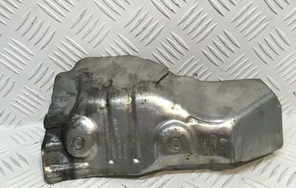 Jaguar XF X250 Exhaust heat shield 4R8Q9N454CB