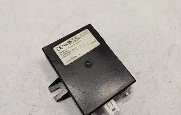 BMW X5 E53 Auxiliary heating control unit/module 64128370970